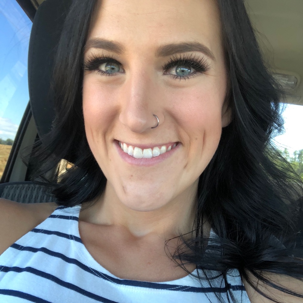 Meet your Posher, Sarah